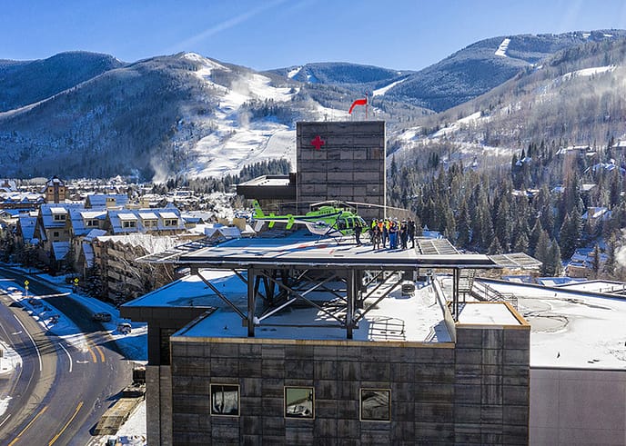 Photo Credit – Vail Health