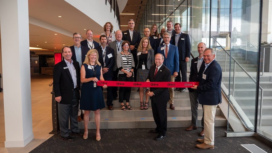 Ent Credit Union Hosts Ribbon-Cutting for New Colorado Springs ...